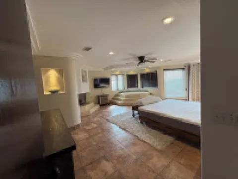 Beach Front House in a gated community close to San Diego, Tijuana & Rosarito Hotels in San Antonio del Mar