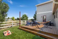 Rigden Retreat Garage, Dog Friendly, Near Trails Hotel in zona Council Tree Library