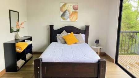 Naranjo Lodge – Peaceful Cabin Near San Gerardo de Dota, Nature & Birdwatching Отели в г. Сан Исидро