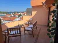 Single room apartment with sea view Hotels in Preko