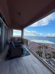 Perfect Island Getaway--amazing ocean views and refreshing pool at Coakley Bay!