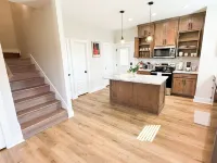 Lovely 3-bedroom house with AC in San Angelo: River's West Texas Escape