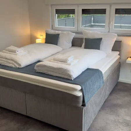 Stylish 135 sqm penthouse Cologne/Bonn