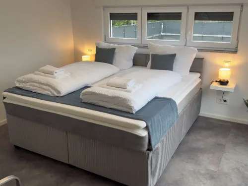 Stylish 135 sqm penthouse Cologne/Bonn