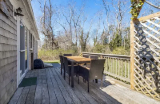 Brewster - Walk to Beach, Bike path and Nickerson  state park