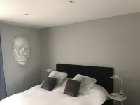 Villa Avec Piscine 魯菲阿克托洛桑住宿飯店