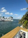 Canal front with open water views in Venture Out - Lot 529