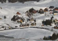 Lion d'or -Chalet sleeps 10 Vercors ski resort