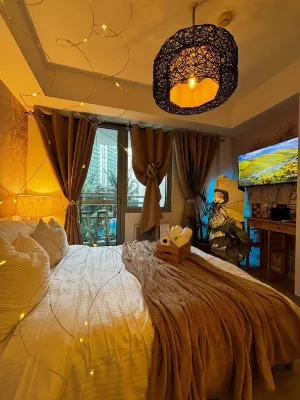 Azure Beach Club Paris Hilton Hotels in Azure Residences