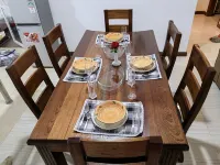 Breezeskyline with greenery view