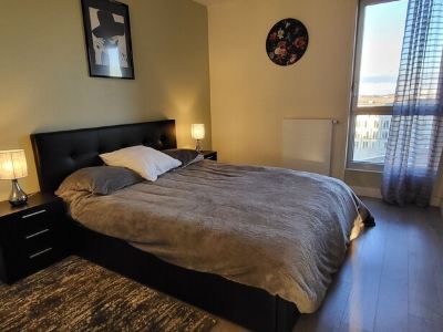 Luxury apartment