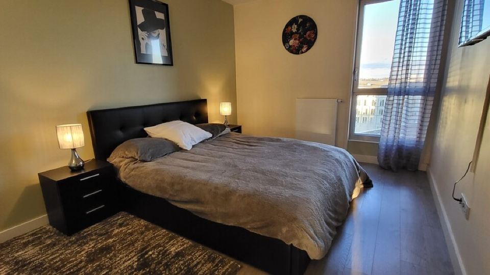 Luxury apartment