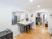 Charming, renovated home near Littleton's award-winning Main Street. Hotels in Littleton