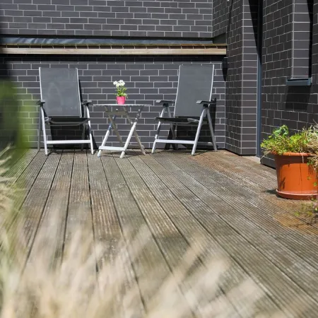 ART City-Studio 12 Kassel Fulda-Ufer, 3 bedrooms, terrace, balcony, up to 8 persons