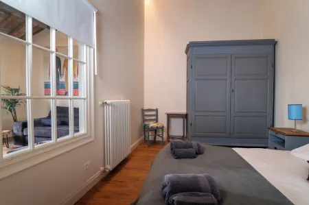 Palazzo Luparelli Boutique Apartment, Colle di Val d'Elsa, Siena, Tuscany