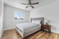 4BR Getaway in Tracy, 2 Min to Hwy, 20% Off Monthly - 4-Star