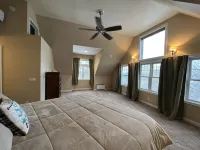 Cozy House On The Hill In Boyne City - Lake Views