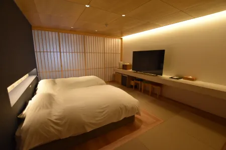 Yumeguri No Yado Matsunoya Kasen Guest House Отели рядом с достопримечательностью «Yubara Onsen»