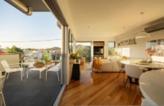 デザイナー ラグジュアリー 3 ベッドルーム - エピック ビューズ - サウス パース サウス・パースのホテル