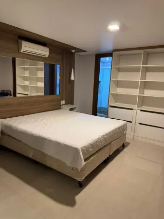 House with 4 suites and swimming pool Praia do Morro.