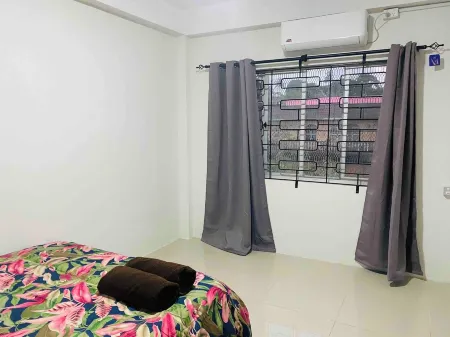 Charming 3-bedroom house with AC and WiFi in amazing Suva Отели рядом с достопримечательностью «Энерджи Фиджи Лимитед - Хед Офис Комплекс»