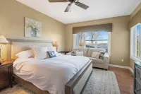 Northern Michigan Paradise: 6BR Lake CharlevoixView Estate