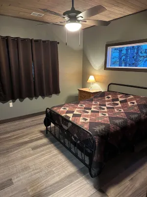 Charming new construction 2-bedroom house in Wadena Hotels in Wadena County