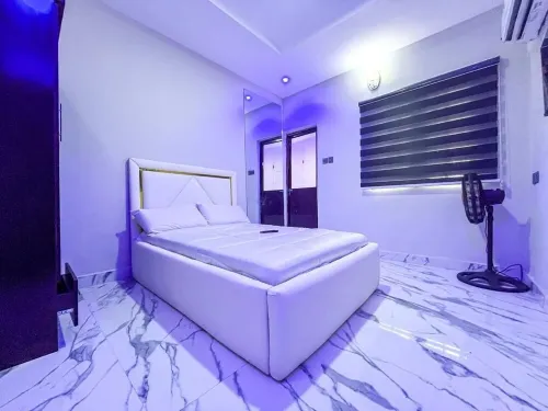 Bullion Apartment at Ojodu Berger, Goodwill Estate