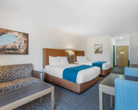Best Western Inn of Payson Hotels in Payson