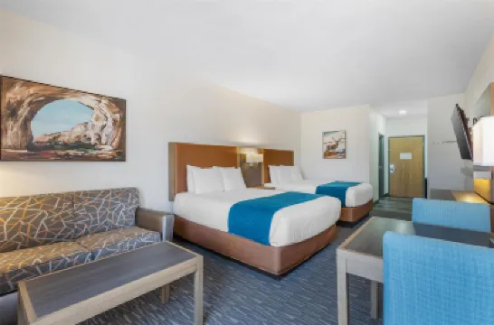 Best Western Inn of Payson Hotels in Payson
