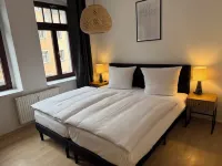 Apartment KARL - Holiday apartment for 4 people in the beautiful Luther quarter