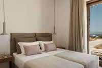 Aqualis villa with private pool in charming Paros