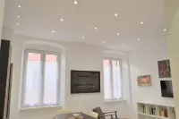 "HEART "Luxury Apartment, in the historical center of chiavari