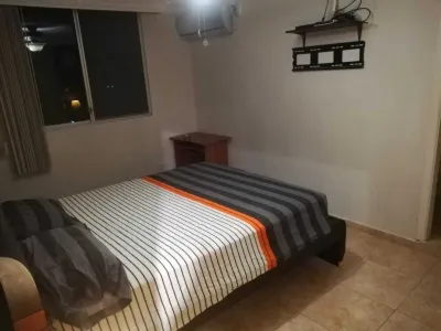 Delightful 2-bedroom apartment with AC in Tonsupa Các khách sạn ở 