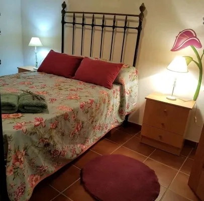 Casa Alameda, Benarraba Serranía de Ronda Hotel a Benarraba