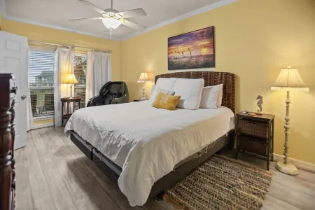 Let the BEACH VIBES begin at Stay Salty!  3 bedrooms with ocean views and bar.