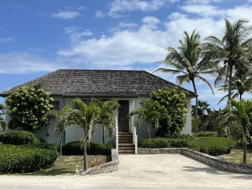 French Leave South Beach Dogtrot Villa 2 Bedroom Villa