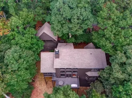 Secluded Mountain Retreat - Little Canoe