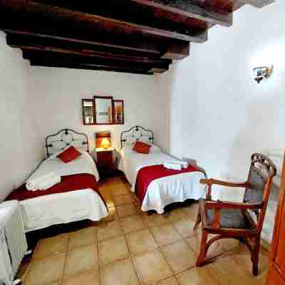 Casa con Piscina en Breña Baja, Isla de La Palma Rooms