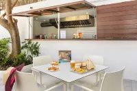 Hotel Vibra s'Estanyol - breakfast