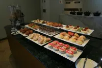 Cresta Jwaneng - breakfast