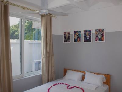 Cozy 1-bedroom apartment in enchanting Kilifi with WiFi