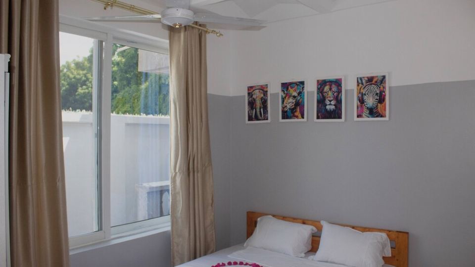 Cozy 1-bedroom apartment in enchanting Kilifi with WiFi