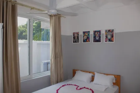 Cozy 1-bedroom apartment in enchanting Kilifi with WiFi