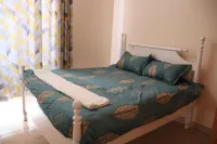 Near JKIA airport and SGR のホテル