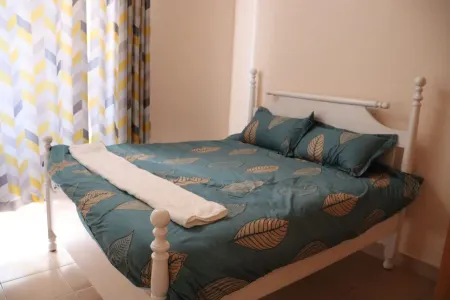 Near JKIA airport and SGR