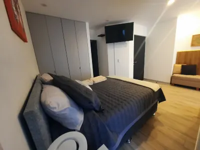 Department 濱海馬格達萊納住宿飯店