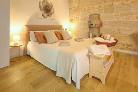 Anna Suite with Jacuzzi in the center of Conversano Отели рядом с достопримечательностью «Baby Park Unicef»