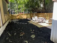 4-bedroom chalet in lovely Ocean Pines with WiFi, AC