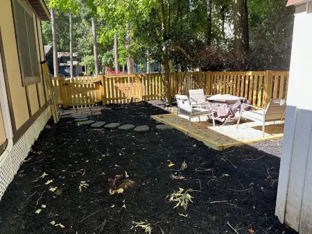 4-bedroom chalet in lovely Ocean Pines with WiFi, AC Отели в г. Ошен Пайнс